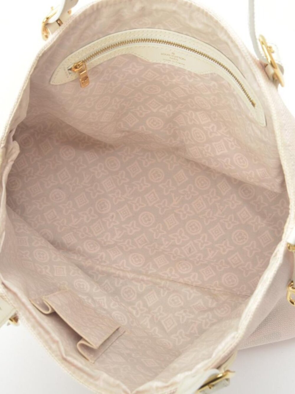 Louis Vuitton Taysienne PM Tote Shoulder Bag Monogram - Picture 7 of 10